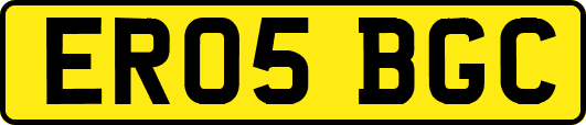 ER05BGC