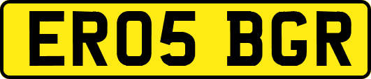 ER05BGR
