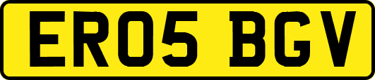 ER05BGV