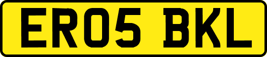 ER05BKL