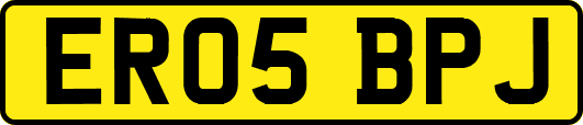 ER05BPJ