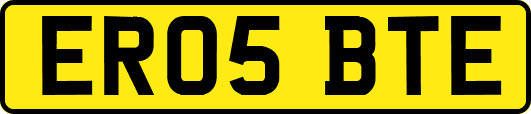 ER05BTE