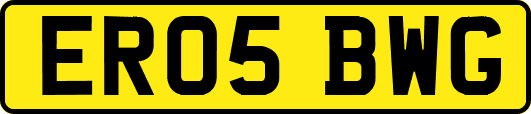 ER05BWG