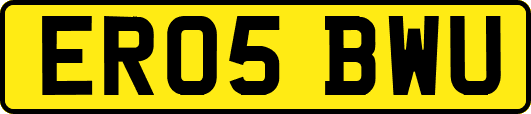 ER05BWU