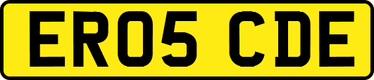 ER05CDE