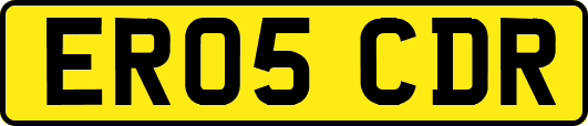 ER05CDR