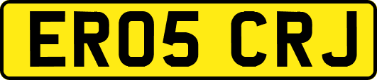 ER05CRJ