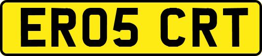 ER05CRT