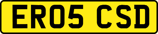 ER05CSD