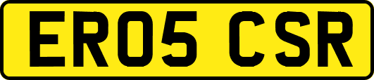 ER05CSR