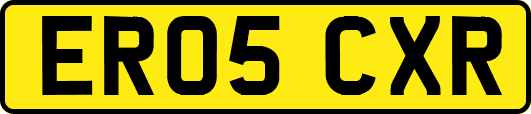 ER05CXR