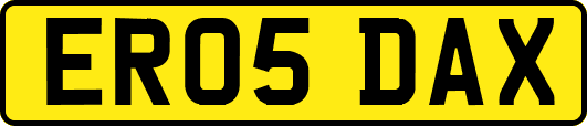 ER05DAX