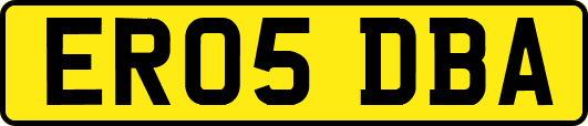 ER05DBA