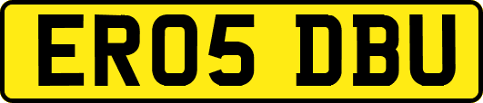 ER05DBU