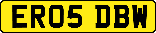 ER05DBW