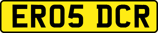 ER05DCR
