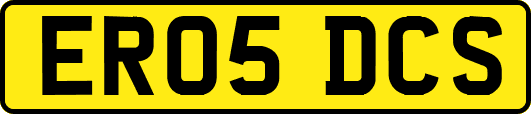 ER05DCS