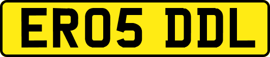 ER05DDL