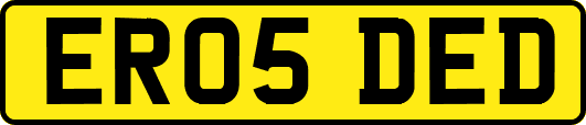 ER05DED
