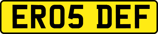 ER05DEF