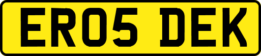 ER05DEK
