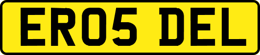 ER05DEL