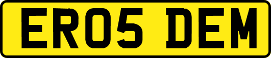 ER05DEM
