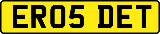 ER05DET