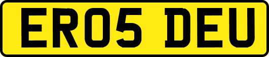 ER05DEU