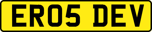 ER05DEV