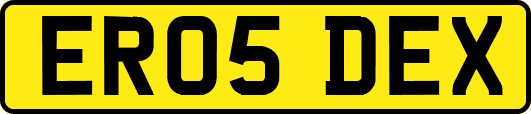 ER05DEX