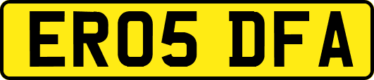 ER05DFA