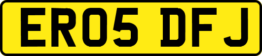 ER05DFJ