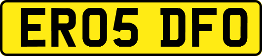 ER05DFO
