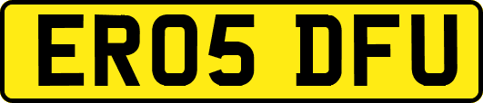 ER05DFU