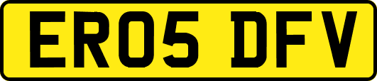 ER05DFV