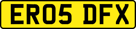 ER05DFX