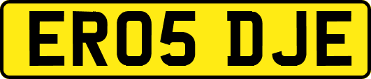 ER05DJE