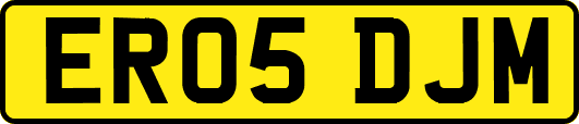 ER05DJM