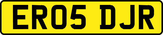 ER05DJR