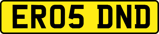 ER05DND