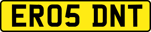 ER05DNT