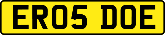 ER05DOE