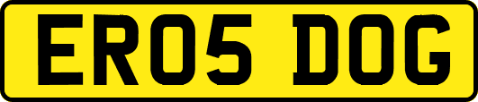 ER05DOG
