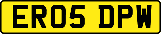 ER05DPW