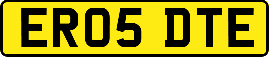 ER05DTE