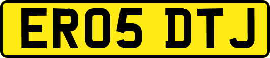 ER05DTJ