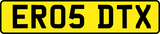 ER05DTX