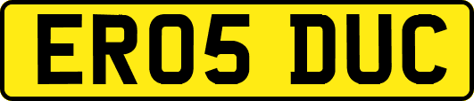 ER05DUC