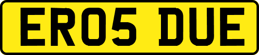 ER05DUE